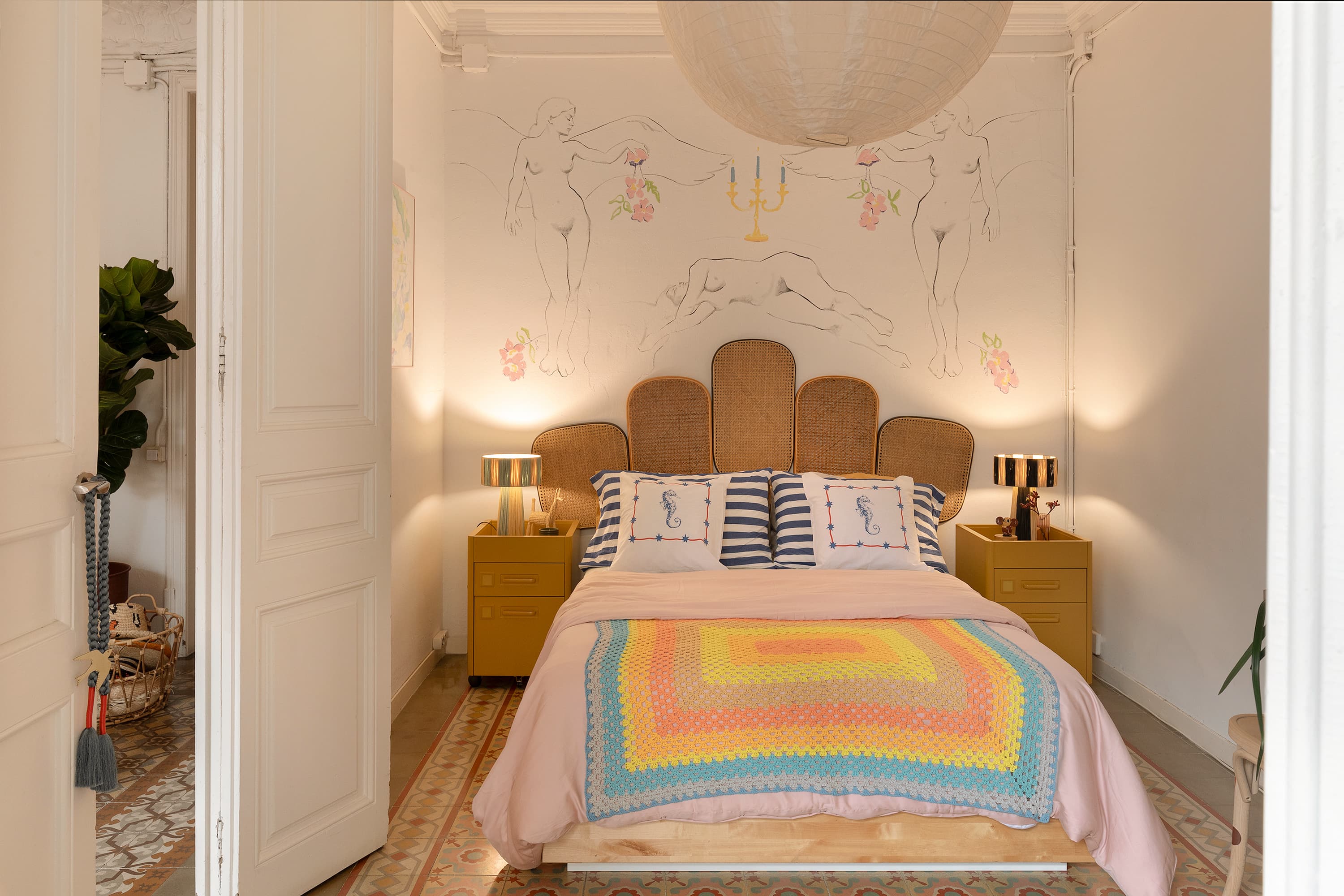 View of Lighting | Apartment Therapy